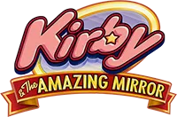 Kirby and the Amazing Mirror