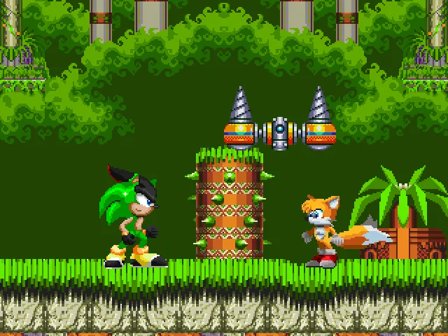 Marble Garden Zone