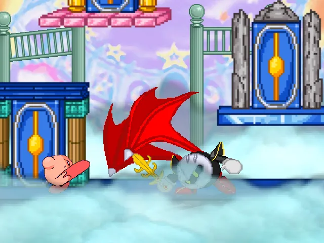 Mirror Chamber