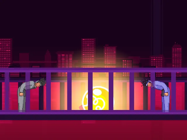 Refuge Catwalk