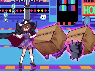 Sumireko Usami