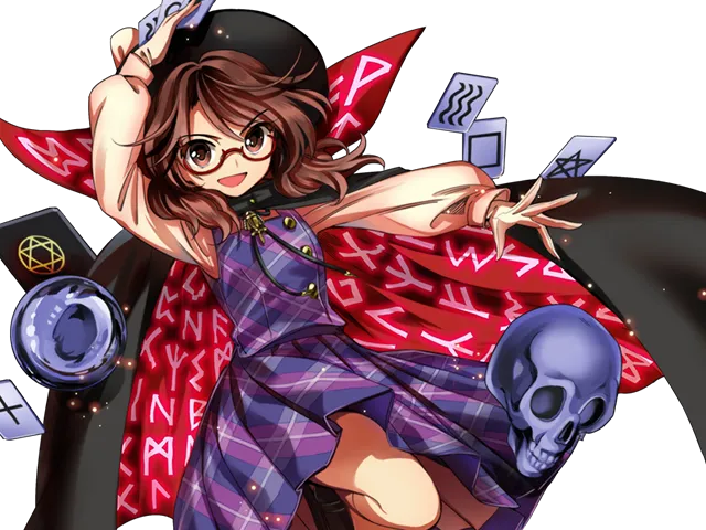 Sumireko Usami