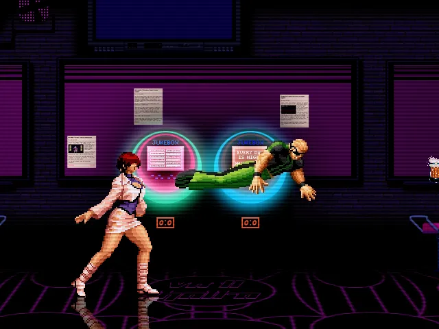 VA-11 HALL-A Bar